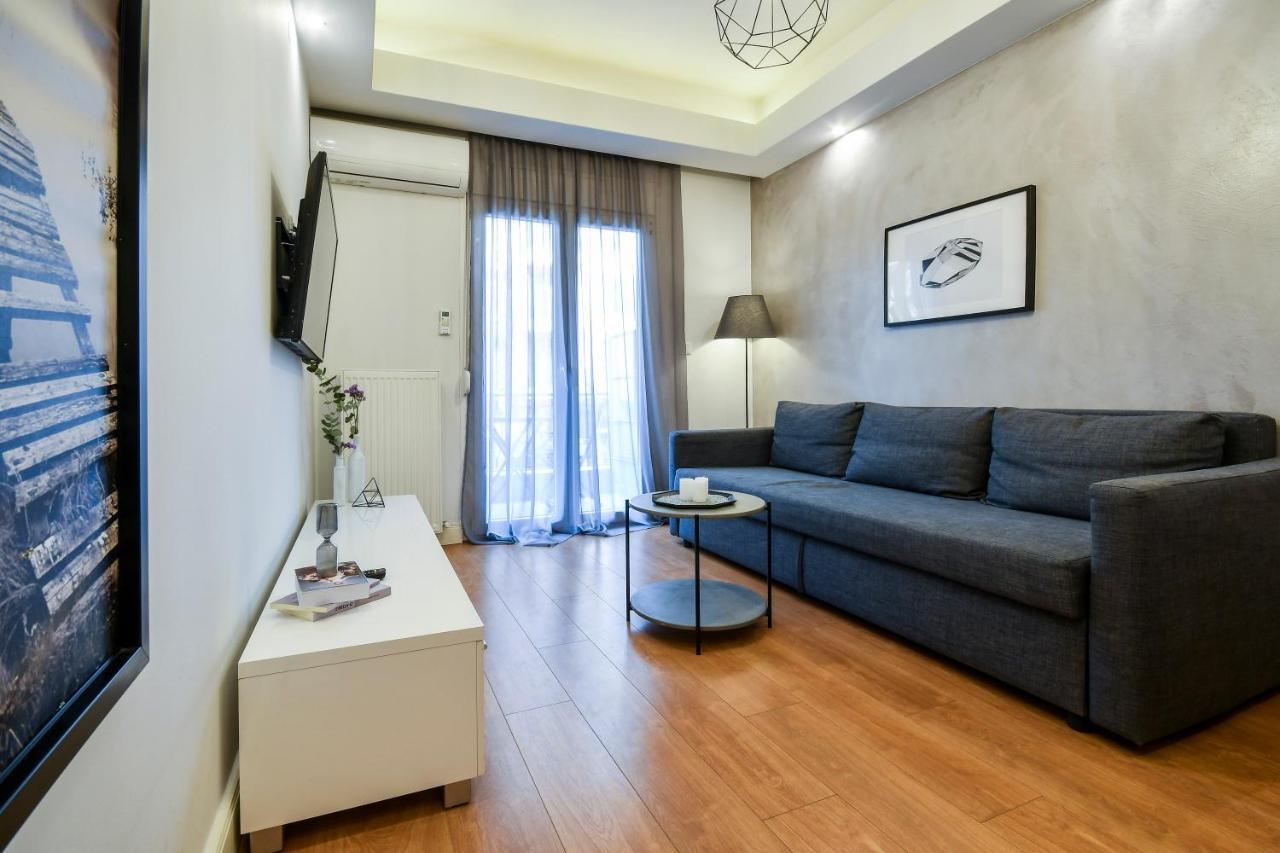 #Skgh Αvra & Ariadni Suites - Whitetower Citycenter Thessaloniki Exterior photo